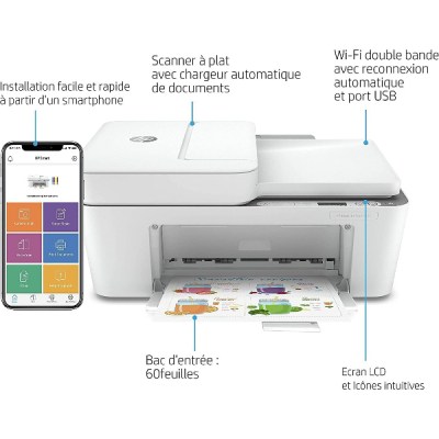 HP Deskjet Plus 4120-4